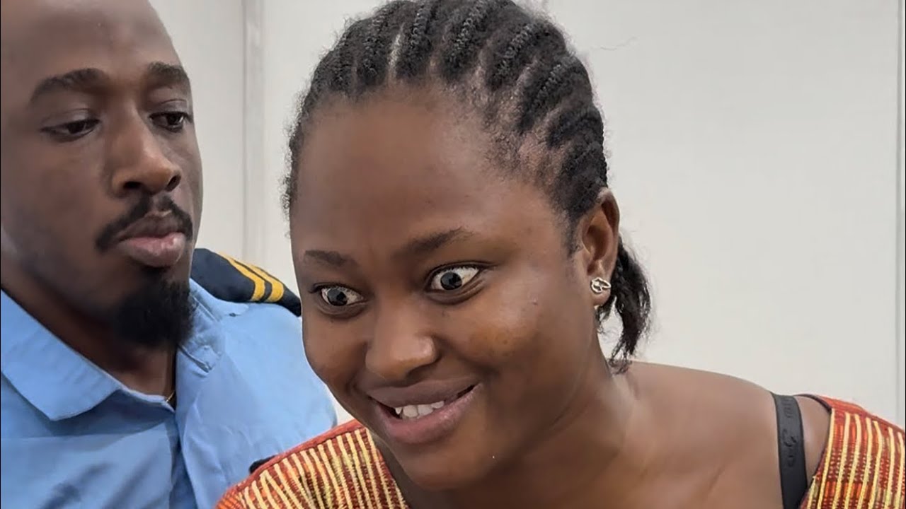 J’AI VUE MA RIVALE AUJOURD’HUI 🤣🤣🤣