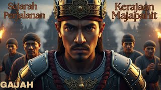 Sejarah Bangkit Dan Jatuhnya Kerajaan Terbesar Nusantara  Kerajaan Majapahit  Historia 1