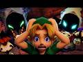 Zelda Majora’s Mask but 1 Hit KILLS Me… (part 4)