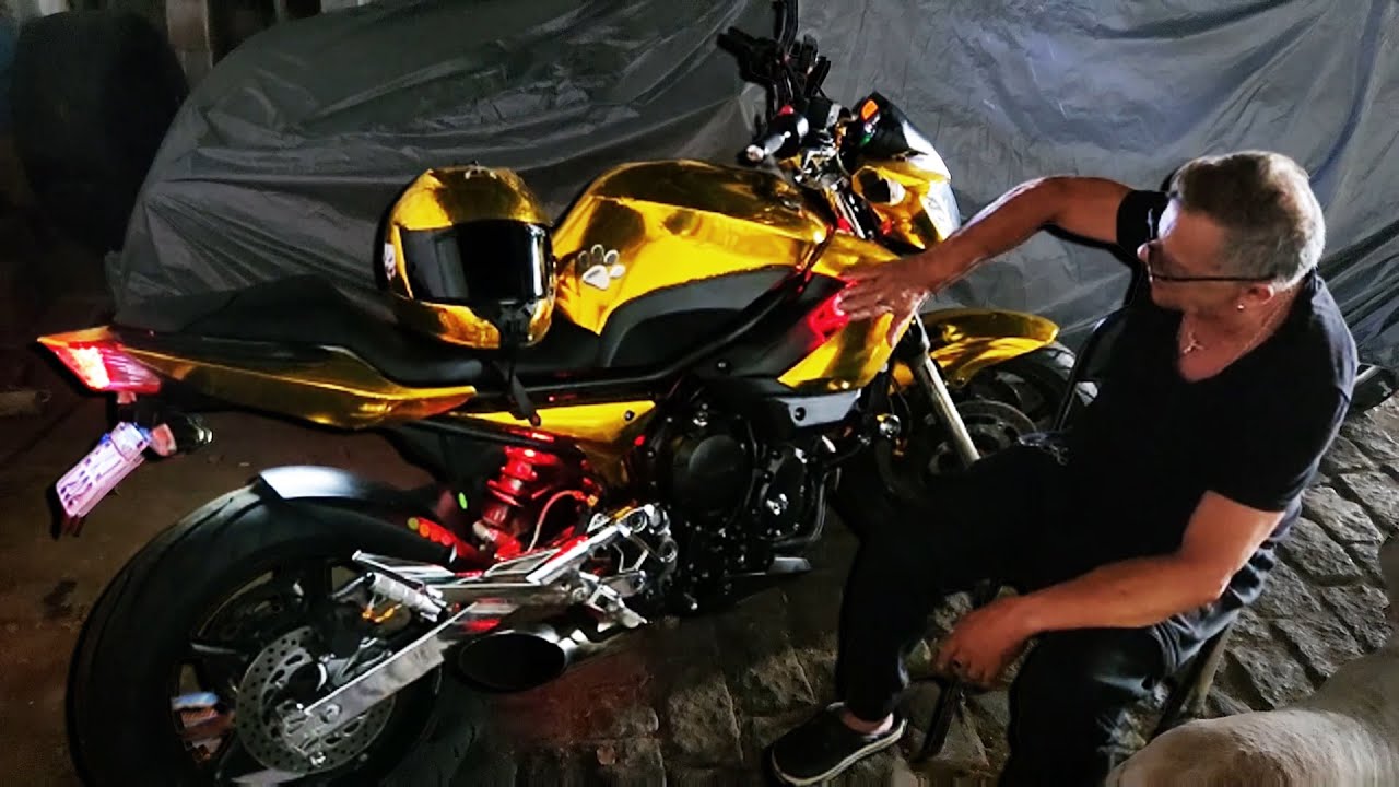 VEJA COMO FICOU A NOVA XJ6 VERSÃO 2023 MAIS CHAVE DO PLANETA