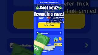 Fish Jump Game || Unlimited Diamonds || Trick Revealed! New Update: Earn 8 Diamonds Per Referral! screenshot 5