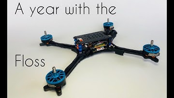 A year with the Hyperlite Floss