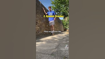 Best Way to Warmup Before a 5K 🏃🏻‍♂️