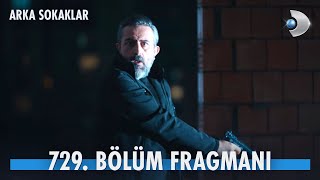 Arka Sokaklar 729. Bölüm Fragmanı Bu Gece Bu Adamı Yakalamak Zorundayız