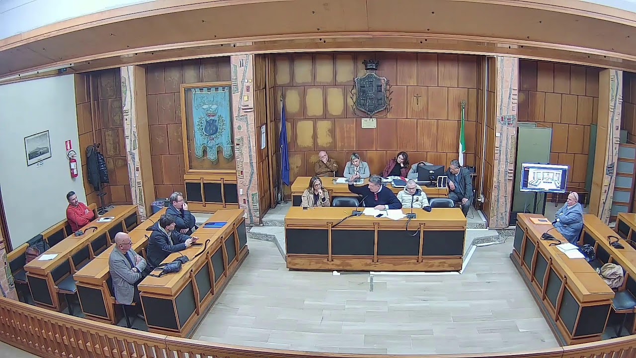 Consiglio Comunale 23 febbraio 2026