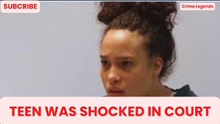 Killer Teenager Shocked In Court When Charged With Murder True Crime Documentary