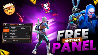 NEW PC PANEL UPDATED OB51💻 PANEL FOR FREE AIMBOT FREE FIRE 🎯 SNIPER AIMBOT | 100% SAFE AND ANTIBAN ✅