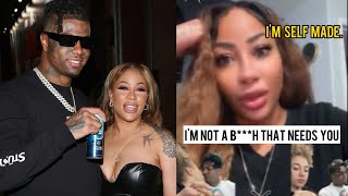 Download Lagu Hazel E FIRES BACK After Blueface Publicly DUMPS Her at 45 MP3