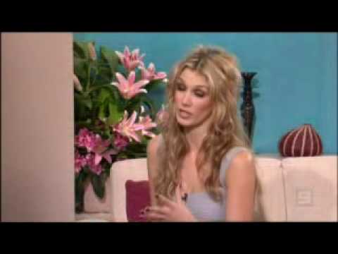 Delta Goodrem - Kerri Anne 2007 Interview