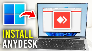 How To Install AnyDesk On PC & Laptop - Full Guide