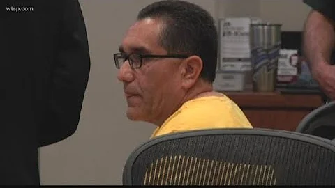 Man convicted in gruesome death in of Sarasota wom...