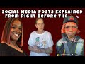 Concerning Social Media RANTS Explained (Instagram Reels Breakdown)