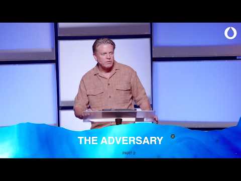 The Adversary (Part 2) |Pastor Fred McCarthy