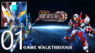 The 2nd Robot Battle wars | Game Walkthrough screenshot 2