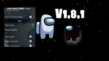 Among us mod apk by devilx86