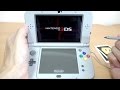 New ニンテンドー 3DS LL スーパーファミコン エディション 開封動画 NINTENDO 3DS LL Super Famicom Edition Unboxing SNES