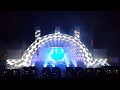 David Gilmour, Run, Center Stage, 2016 Hollywood Bowl, HD quality (BEST VIEW!!)