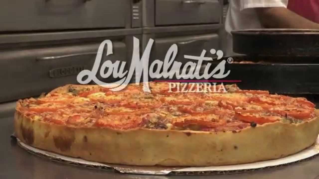 シカゴディープディッシュピザの名店 Lou Malnati S Petite New York