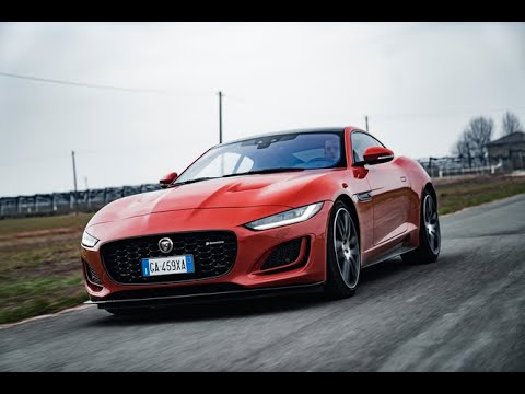 Jaguar F-Type test drive, la prova della super sportiva britannica