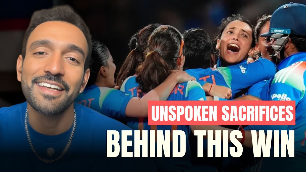 ₹10,000 to play for India: The Sacrifices That Built Women’s Cricket