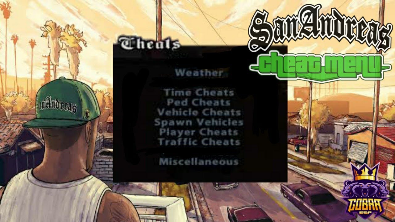 How to Download GTA San Andreas V1.0 CLEO Menu For PC ...