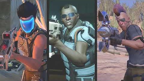 XCOM 2 Collection • Launch Trailer • Android