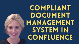 Why Document Control Matters & How SoftComply Document Manager Helps screenshot 1