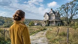 They Laughed When a Widow Inherited a   Haunted   Farm — Until They Saw What Was Inside