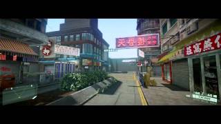 Hong Kong Time Lapse