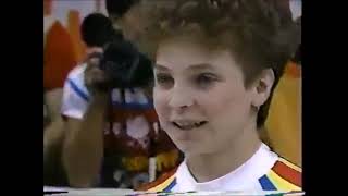 : 1988 Olympics Womens Team Final - complete