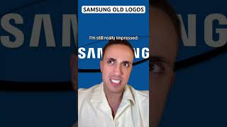 Samsung Old Logos