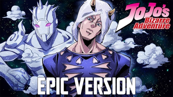 Jojo's Bizarre Adventure Stone Ocean OP PUCCI VERSION by ohoihuggames