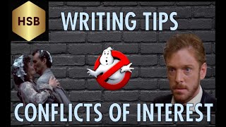 Ghostbusters vs Public Servants Conflicts of Interest | Writing Tips | Hypersanity Books