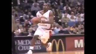 2003 McDonald’s All American Game Lebron  & Chris Paul