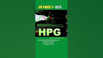 chứng khoán hàng ngày, cổ phiếu t+, hpg, thép hòa phát