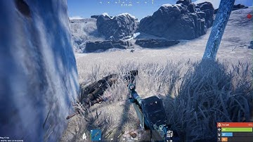 Rust Console 1v3 Airfield