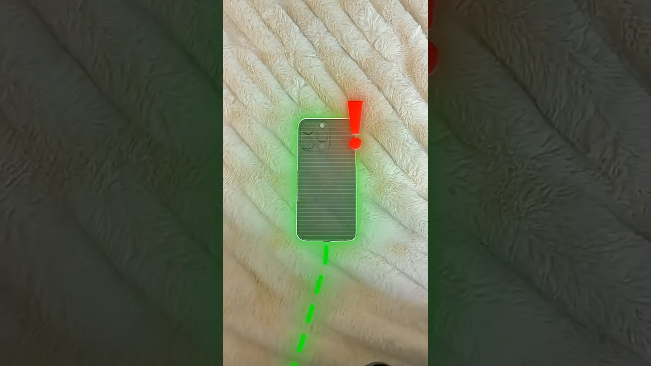 could charging your phone burn your house down? 📱😬