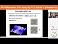 Multi Messenger Astronomy by Prof. Somak Roychowdhury