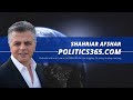 Politics365com oped by shahriar afshar host  founder