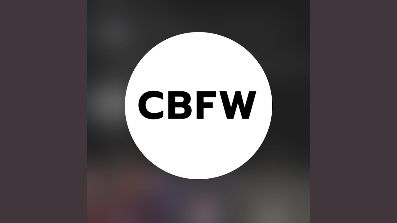 CBFW - YouTube