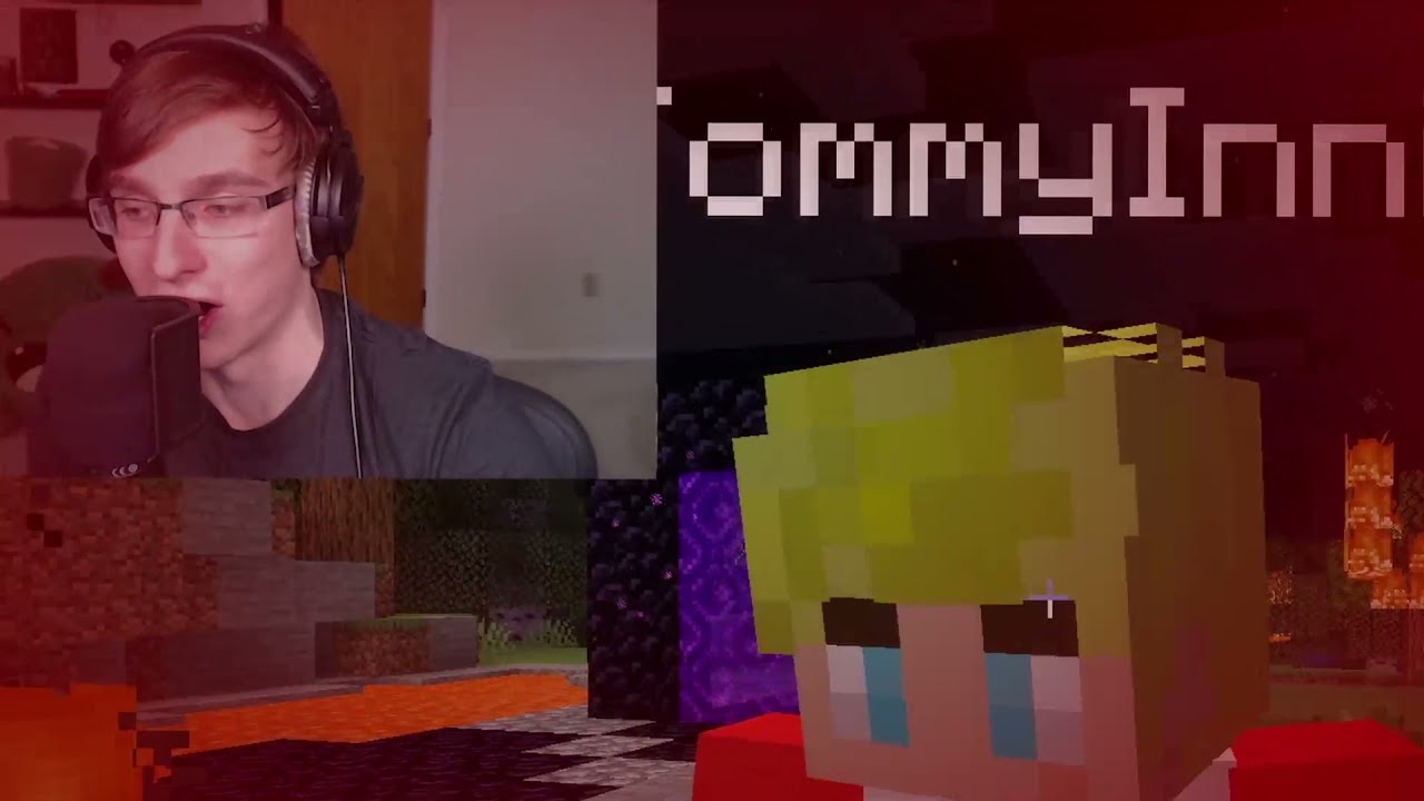 Editor Application- TommyInnit