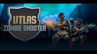 UTLAS Zombie Shooter Game Free screenshot 3