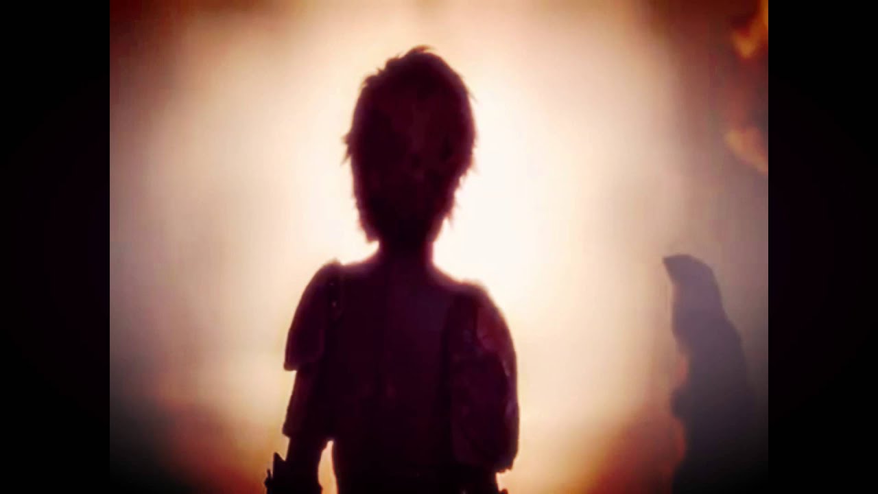 Hiccup/Jack Frost *My Lost Friend* {Reunion}