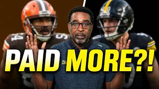 Miles Garrett vs T.J. Watt vs Micah Parsons: NFL's Richest Pass Rushers