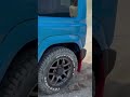 ジムニーが砂浜スタックした車を救出する映像にCM曲を入れてみたらカッコよかった