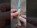 Grandpa's edc? Buck 110 #blade #edc
