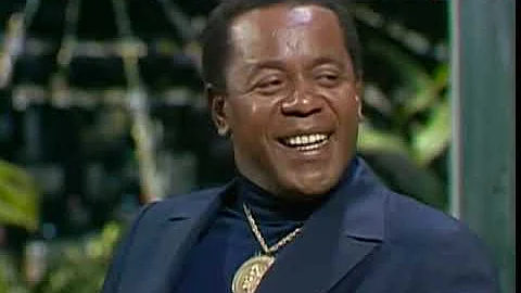 JOHNNY CARSON INTERVIEW FLIP WILSON
