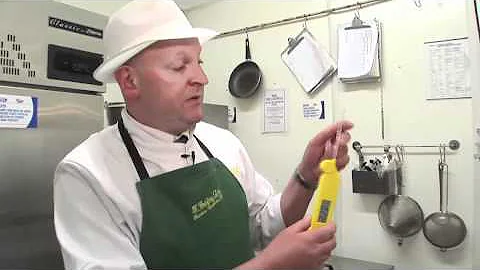 How To Use A Meat Thermometer