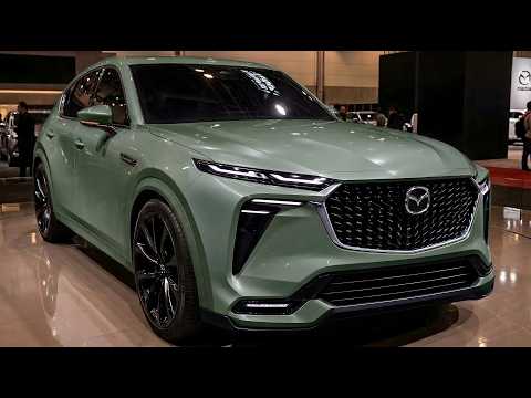 The 2027 Mazda CX-60 Has NO Business Looking This Good!