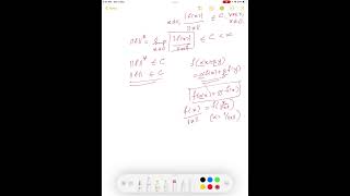 Functional analysis chapter 2